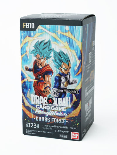 Dragon Ball Z (Cross Force - FB10)