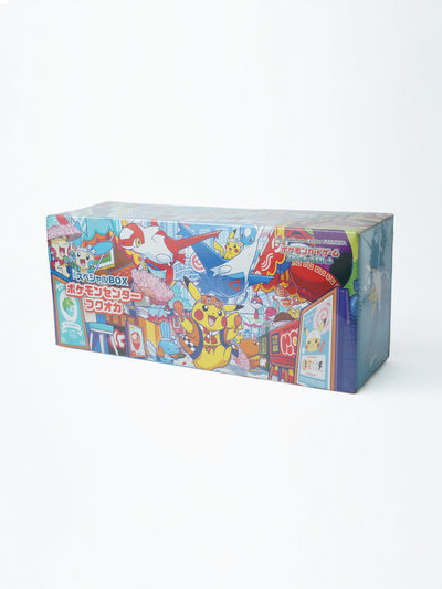 Pokemon (Fukuoka Box)