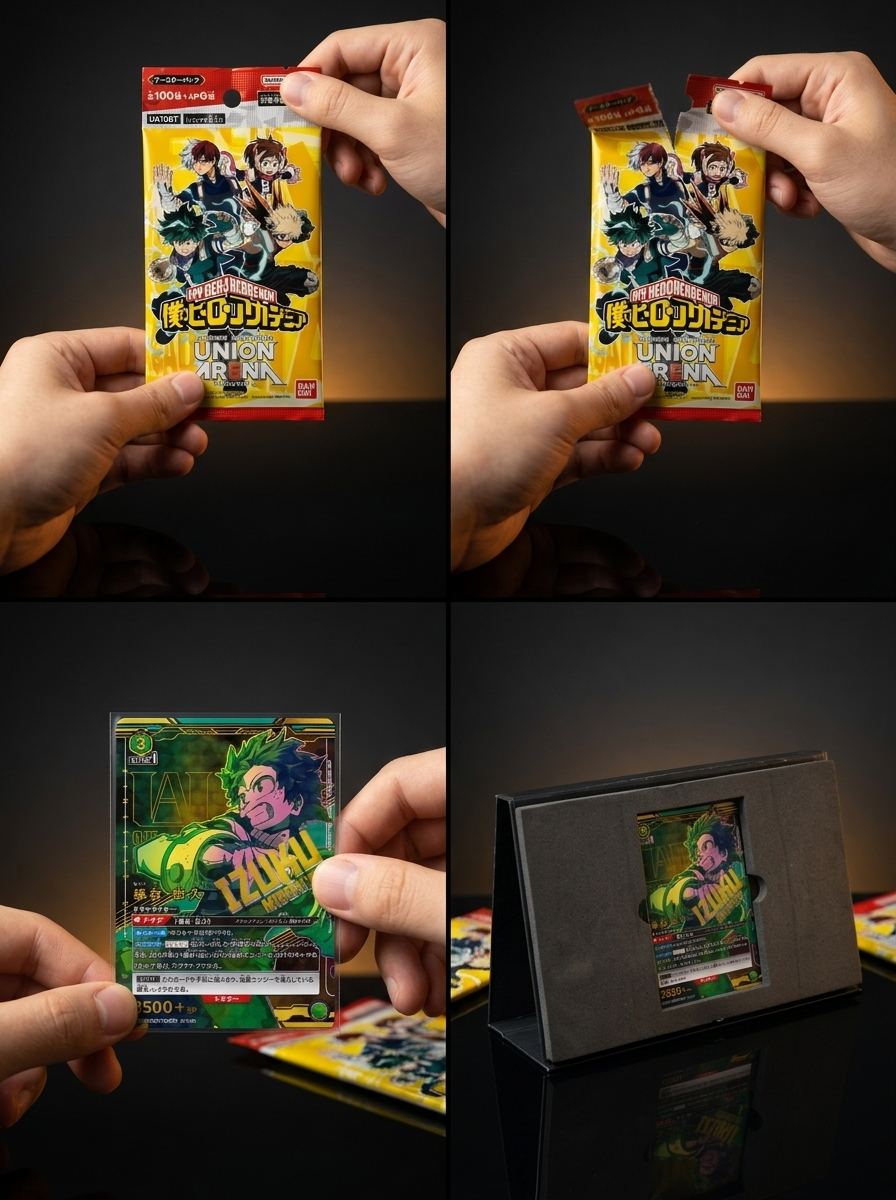 My Hero Academia (UA10BT - Volume 1) - AI Usability