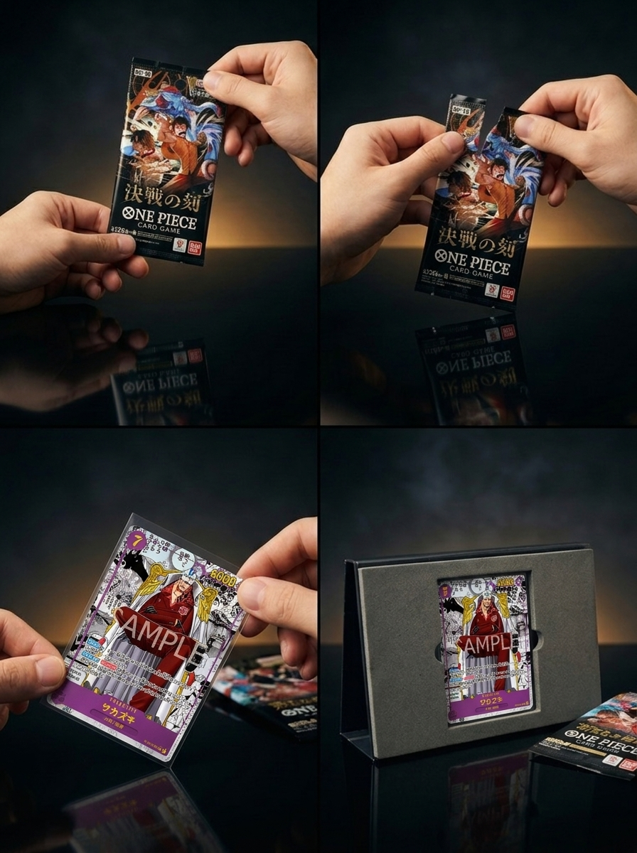 One Piece (OP-16 : The Time of Battle) - AI Usability