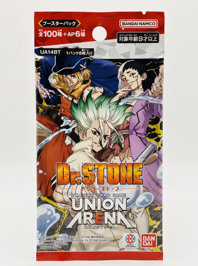 Dr. Stone (UA14BT)