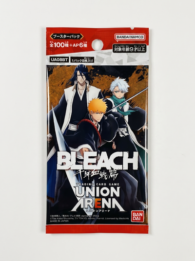 Bleach (Thousand-Year Blood War Vol.2 - UEX01BT) - Front