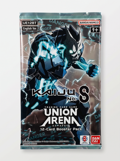 Kaiju No.8 (UE12BT) - English