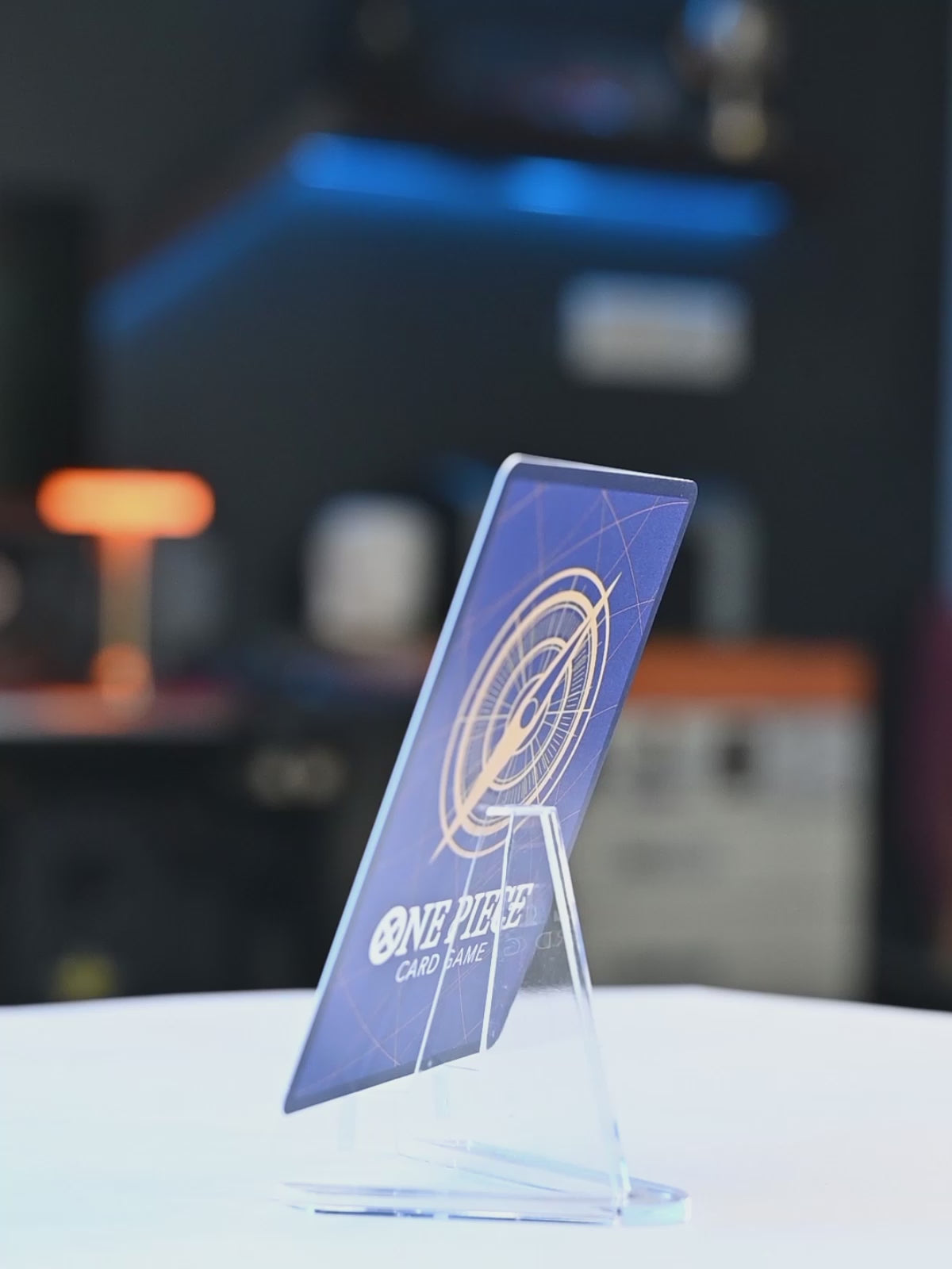 Thunder Bolt [Alternate Art] (OP03-121) - 360° View