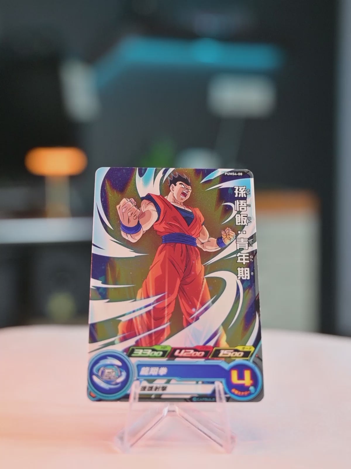 Gohan (PUMS4-08)